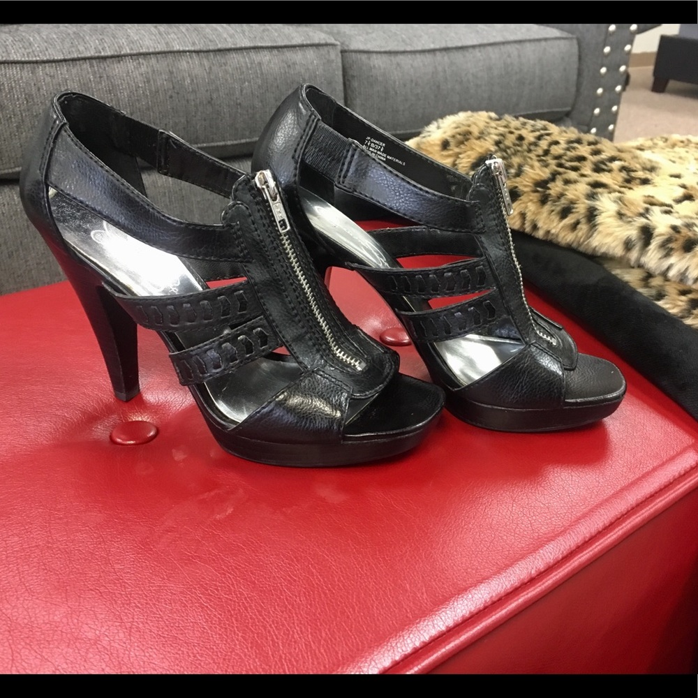 Jessica Simpson Heels 👠